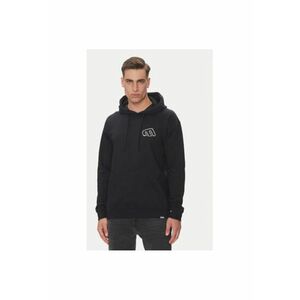 Bluza barbati 4130003970 - Bumbac/Poliester - Negru - Negru imagine