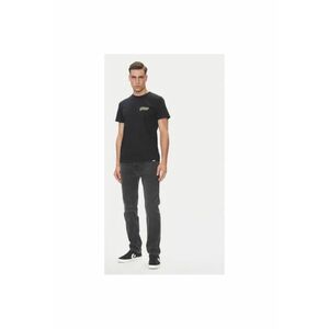 Tricou barbati 4130004131 - Bumbac - Negru - Negru imagine