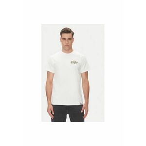 Tricou barbati 4130004131 - Bumbac - Alb - Alb imagine