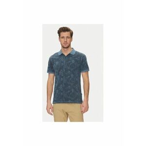 Tricou polo barbati 20718251 - Bumbac - Albastru - Albastru imagine