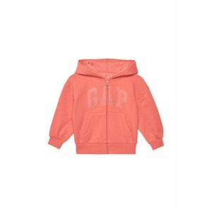 Hanorac dama - GAP-741310-03 - bumbac - coral imagine