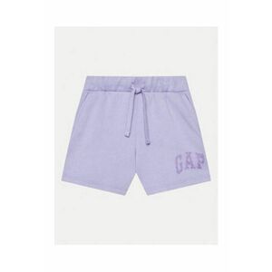 Pantaloni dama - violet - 77% bumbac - 23% poliester imagine