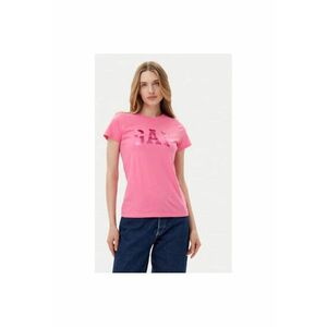 Tricou dama 776775-04 - Bumbac - Roz - Roz imagine