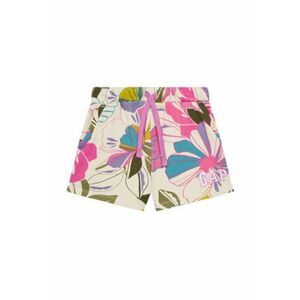 Pantaloni dama cu logo floral - Multicolor imagine