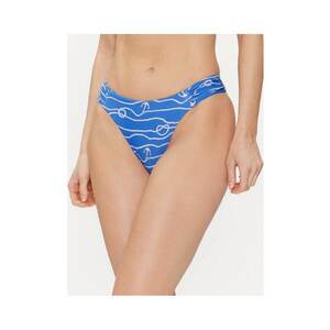 Bikini dama - 303784386 - Nylon/Elastan - Albastru - Albastru imagine