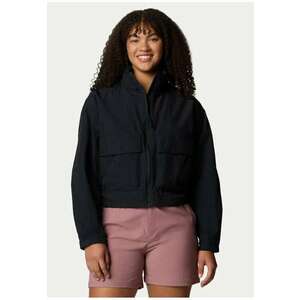 Geaca dama - 304697050 - Nylon - Negru - Negru imagine