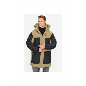 Jacheta barbati - 302396696 - Nylon/Poliester reciclat - Maro - Maro imagine
