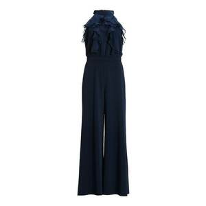 Salopeta dama 3AJ00300 - Poliester - Bleumarin - Bleumarin imagine