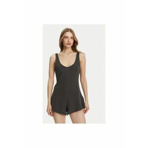 Salopeta dama EBJX603002 - Bumbac/Poliester - Gri - Gri imagine