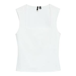 Top dama 10312751 - Sintetic - Alb - Alb imagine