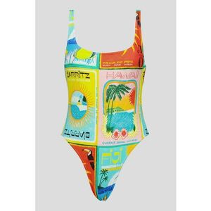 Costum de baie intreg cu model Atlas imagine