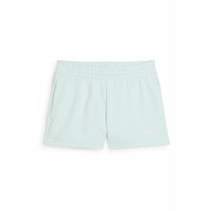 Pantaloni dama ESS Small No. 1 Logo 4'' - Albastru imagine