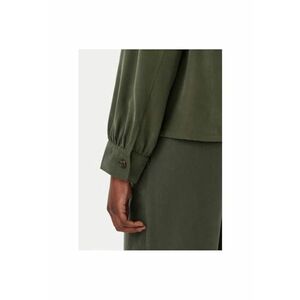 Camasa dama 1045274 - Viscoza/Poliester - Verde - Verde imagine