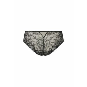 Boxeri dama C13XB0 - Sintetic - 36 EU - Negru imagine