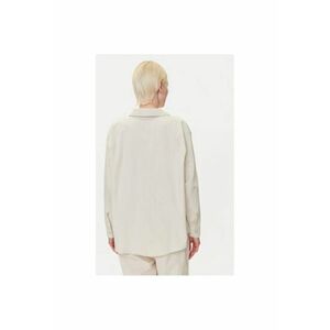 Camasa dama 1016575 - Bumbac/In - Bej - Bej imagine