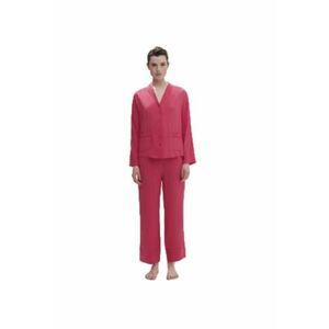 Pijamale dama - 18S957 SONGE - 96% viscoza - roz - imagine