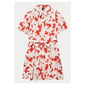 Camasa rochie dama 10303728 - Rosu - Rosu imagine