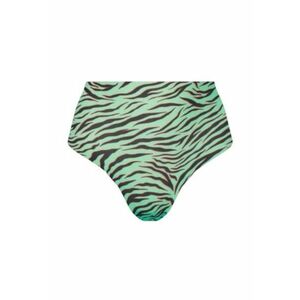 Chiloti dama - C22HC7 A26 - verde - 60% nailon - 40% elastan imagine