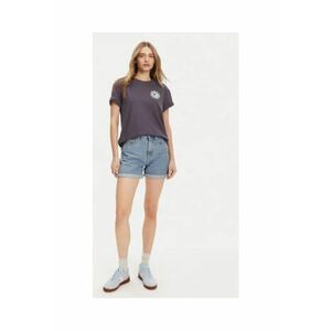 Tricou dama - bleumarin 100% bumbac - Bleumarin imagine