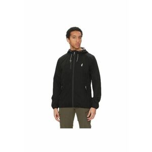 Jacheta sport barbati poliester - negru imagine