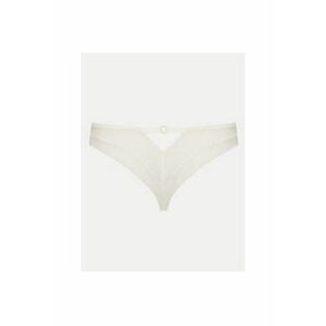 Tanga dama C12Q90 A32 - Sintetic - 36 EU - Alb imagine