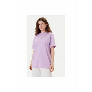 Tricou dama PD00005461 - Bumbac - Mov - Mov imagine