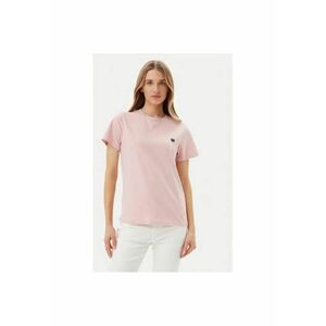 Tricou dama 112362576 - Bumbac - Roz - Roz imagine