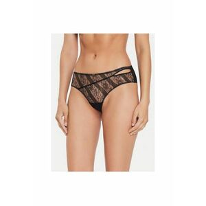 Boxeri dama - 304178078 - Poliamida/Elastan - Negru - Negru imagine