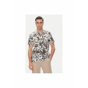 Camasa barbati B3 76002.3702 - Bumbac - Negru - Negru imagine