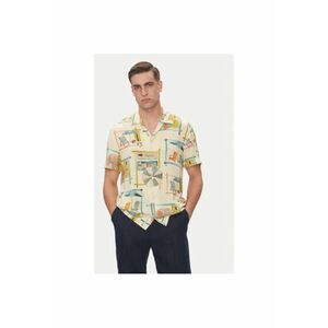 Camasa barbati B3 76002.3722 - Viscoza - Multicolor - Multicolor imagine