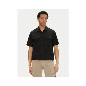 Camasa barbati C P Company - 18CMSH236A005328G - Bumbac - Negru - Negru imagine