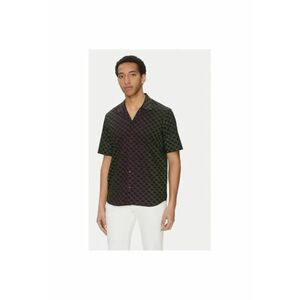 Camasa barbati 605445 552689 - Bumbac - Negru - Negru imagine