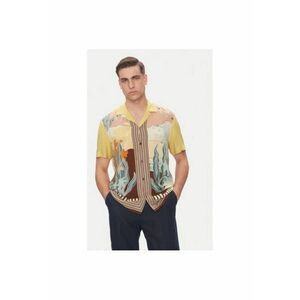 Camasa barbati B3 76001.3723 - Viscoza - Multicolor - Multicolor imagine