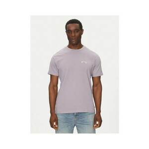 Tricou barbati EBYKT00100-SKW0 - Bumbac - Mov - Mov imagine