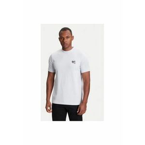 Tricou barbati 755710 553224 - Bumbac - Turcoaz - Turcoaz imagine