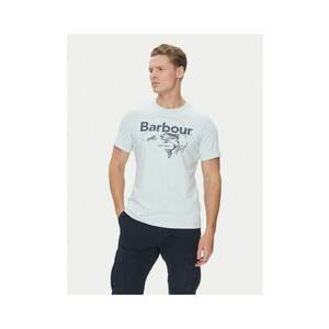 Tricou barbati MTS1396BU61 - Bumbac - Albastru deschis - Albastru deschis imagine