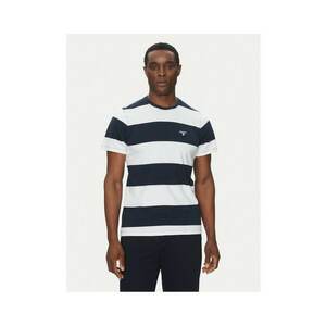 Tricou barbati MTS1255NY91 - Bumbac - Bleumarin - Bleumarin imagine