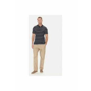 Tricou Polo barbati C5 21364.2111 - Bumbac - 3XL INTL - Bleumarin imagine