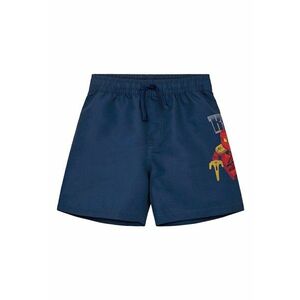 Pantaloni scurti de baie baieti 11010873 - Poliester - Bleumarin - Bleumarin imagine