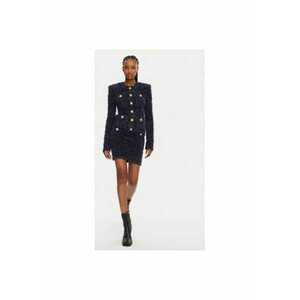 Bluza dama DF0SK249KH74 - Poliamida/Viscoza - 38 EU - Bleumarin imagine