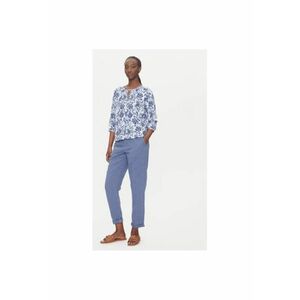 Bluza dama 11105112 - Bumbac/Modal - Albastru/Roz - Roz/Albastru imagine