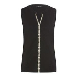 Bluza dama 11105092 - Bumbac - Negru - Negru imagine