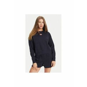Bluza dama HARW0042242 - Bumbac/Poliester - Bleumarin - Bleumarin imagine