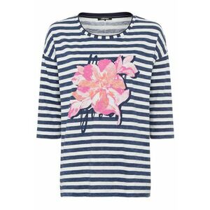 Bluza dama 11105053 - Bumbac - Bleumarin - Bleumarin imagine