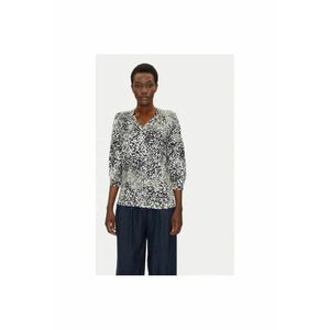 Bluza dama 11105066 - Bumbac/Modal - Maro - Maro imagine