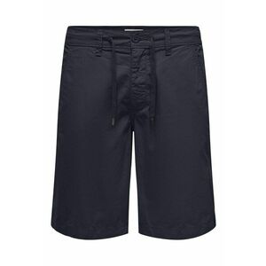 Pantaloni scurti barbati Sons - 22029213 - Bumbac - 2XL INTL - Bleumarin imagine