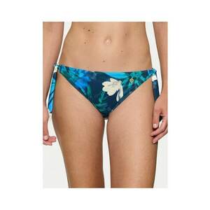 Slip dama 10222309 - Poliamida/Elastan - 36 EU - Albastru imagine