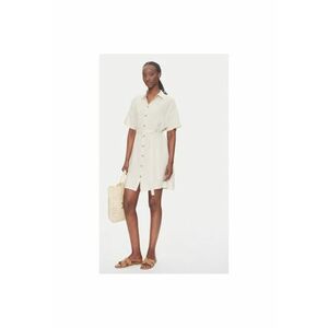 Camasa rochie dama 10333791 - Bej imagine
