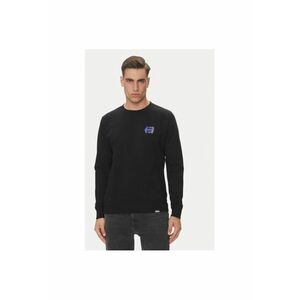 barbati 4130004055 - Bumbac/Poliester - Negru - Negru imagine