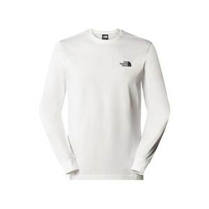 Bluza barbati - REDBOX - bumbac - alb - imagine